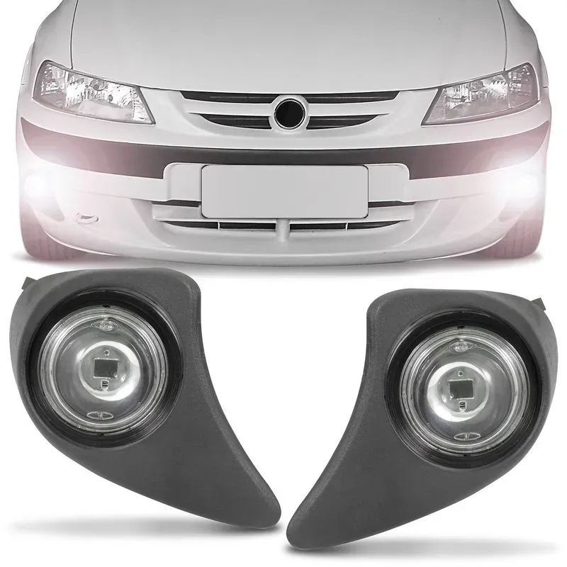 Par Farol de Milha Celta 99 2000 2001 2002 2003 2004 2005 2006 Auxiliar Neblina