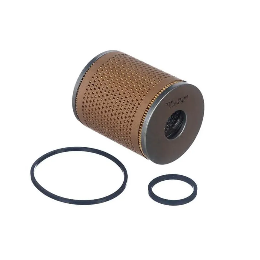 Elemento Filtrante de Óleo Lubrificante - Tecfil  - Unitário